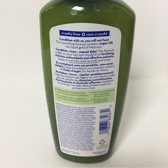 Kiss My Face Whenever Conditioner - Picture 4 of 5